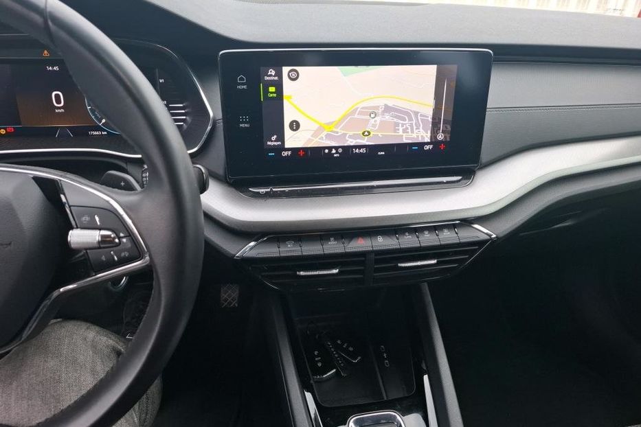 Продам Skoda Octavia LED NAV KLIM В ПОЛЬЩІ 2023 года в Львове