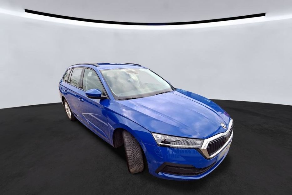Продам Skoda Octavia LED NAV KLIM В ПОЛЬЩІ 2023 года в Львове