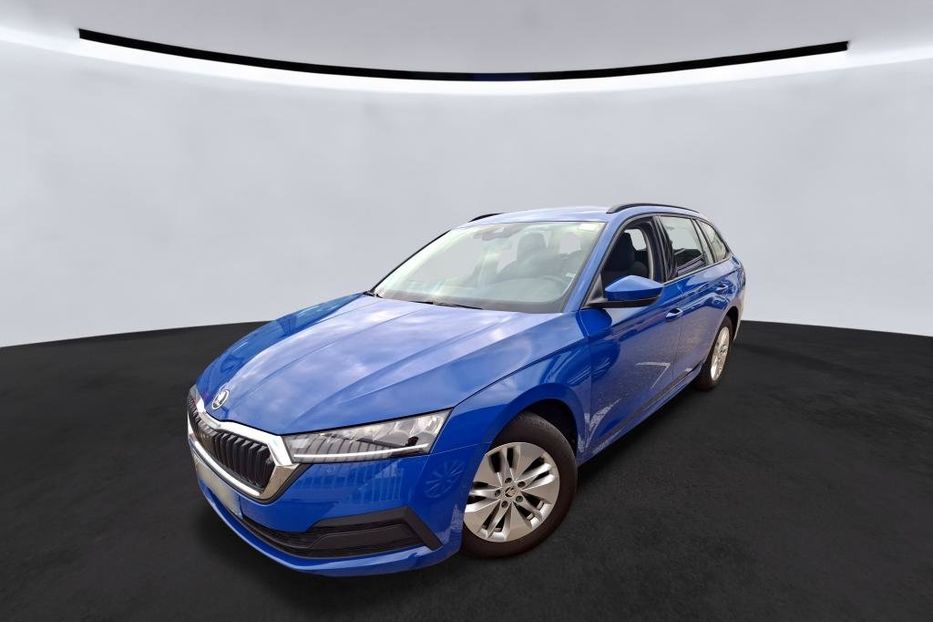 Продам Skoda Octavia LED NAV KLIM В ПОЛЬЩІ 2023 года в Львове
