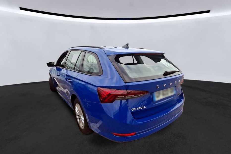 Продам Skoda Octavia LED NAV KLIM В ПОЛЬЩІ 2023 года в Львове