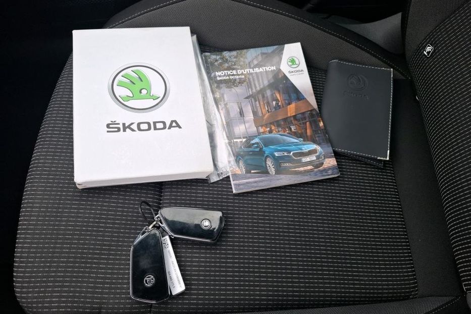 Продам Skoda Octavia LED NAV KLIM В ПОЛЬЩІ 2023 года в Львове