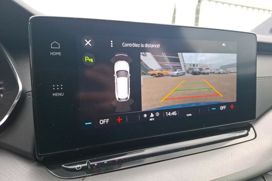 Продам Skoda Octavia LED NAV KLIM В ПОЛЬЩІ 2023 года в Львове