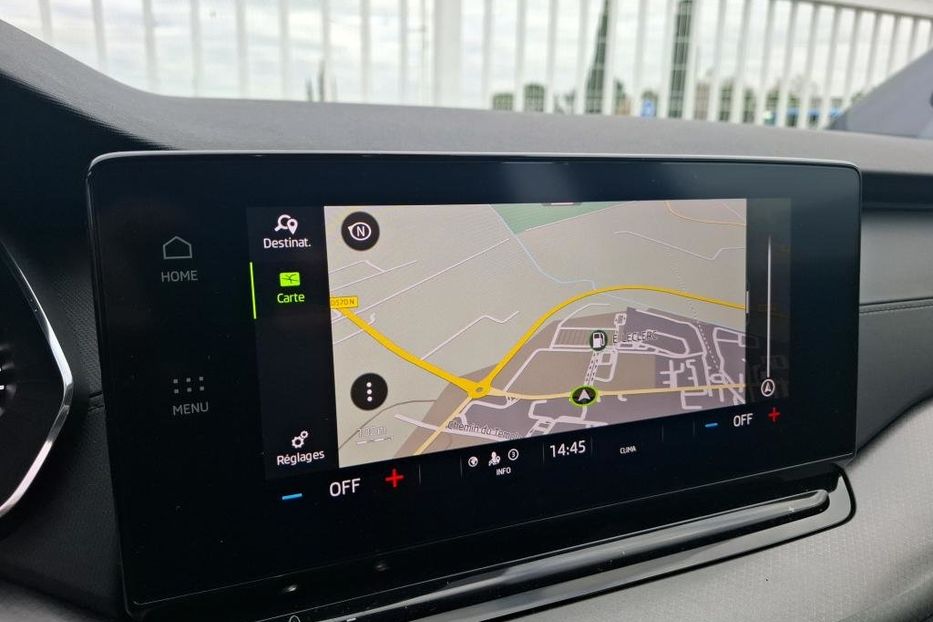 Продам Skoda Octavia LED NAV KLIM В ПОЛЬЩІ 2023 года в Львове
