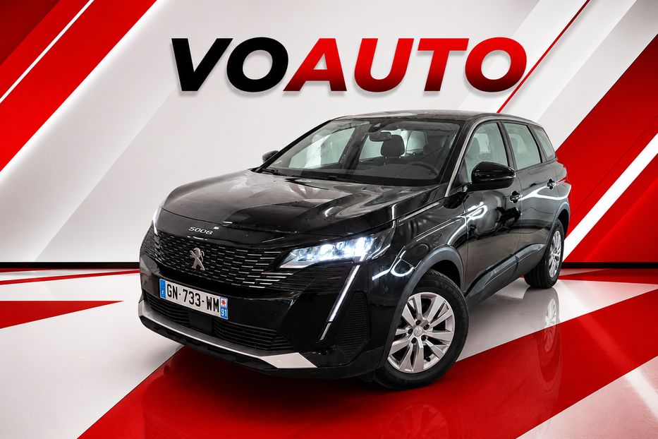 Продам Peugeot 5008 LED NAV 7M В ПОЛЬЩІ 2023 года в Львове