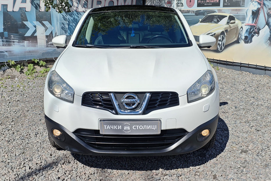 Продам Nissan Qashqai 2.0 CVТ (141 к.с.) 4WD • Bose  2012 года в Киеве