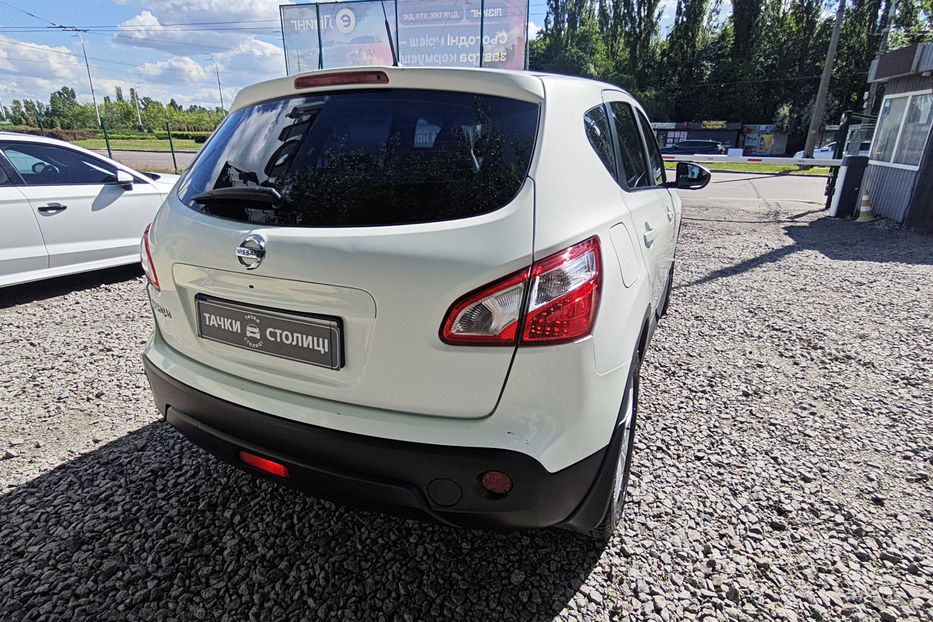 Продам Nissan Qashqai 2.0 CVТ (141 к.с.) 4WD • Bose  2012 года в Киеве