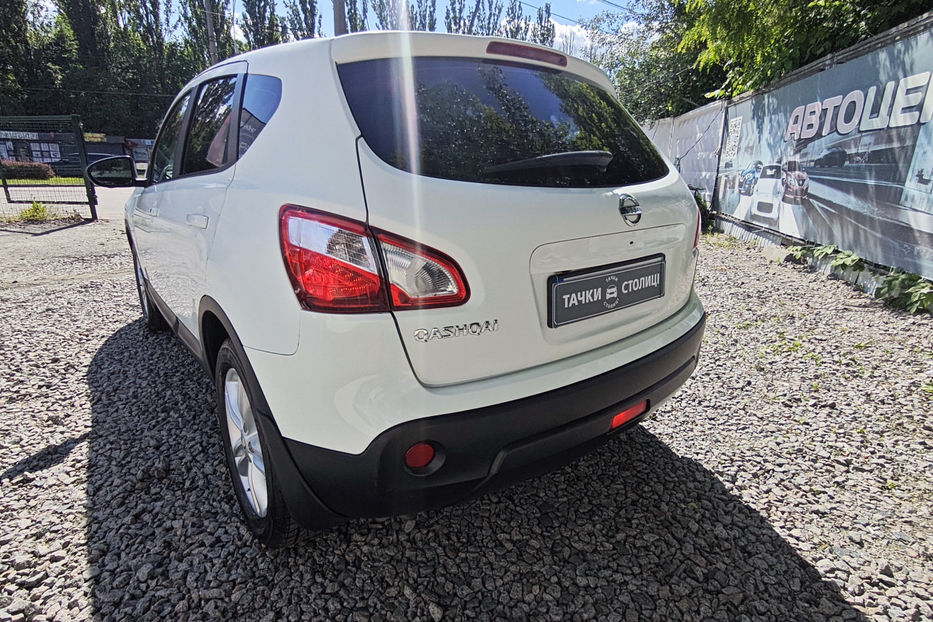 Продам Nissan Qashqai 2.0 CVТ (141 к.с.) 4WD • Bose  2012 года в Киеве