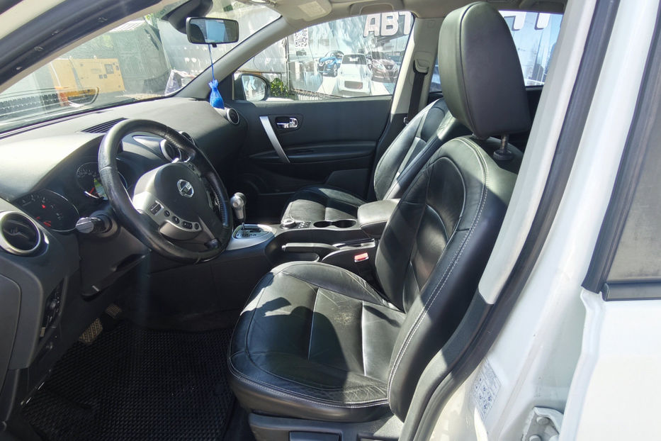 Продам Nissan Qashqai 2.0 CVТ (141 к.с.) 4WD • Bose  2012 года в Киеве