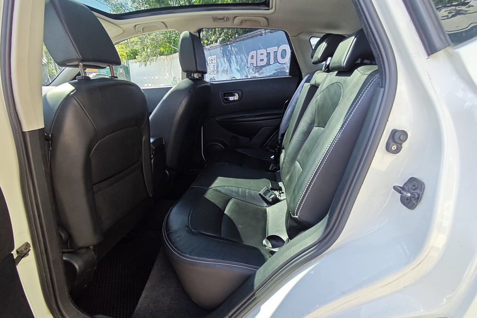 Продам Nissan Qashqai 2.0 CVТ (141 к.с.) 4WD • Bose  2012 года в Киеве