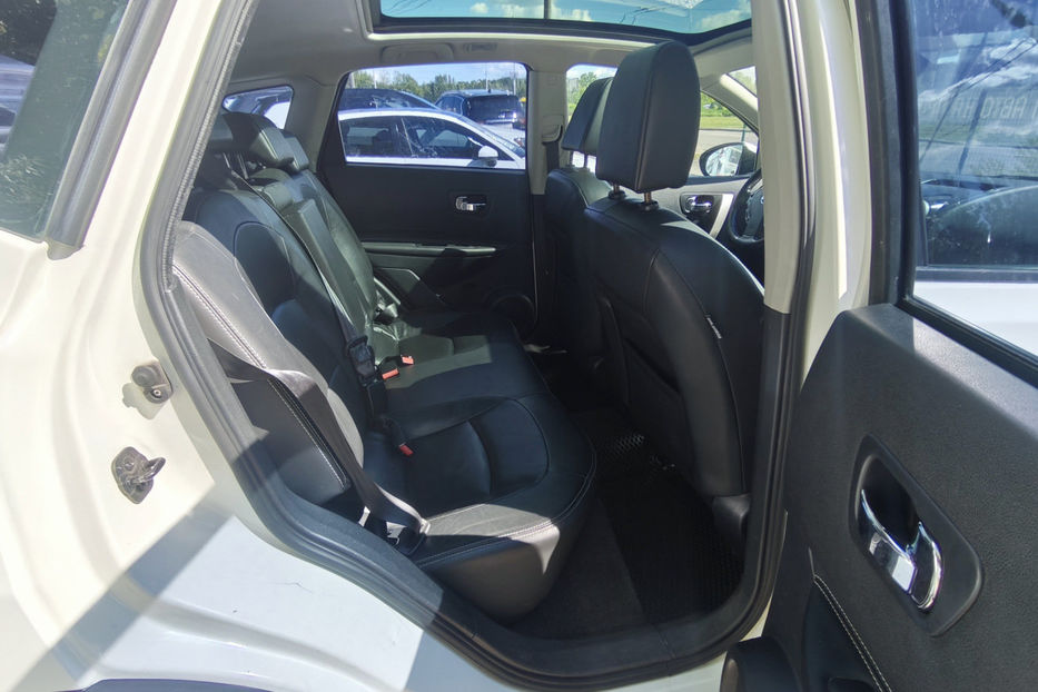 Продам Nissan Qashqai 2.0 CVТ (141 к.с.) 4WD • Bose  2012 года в Киеве