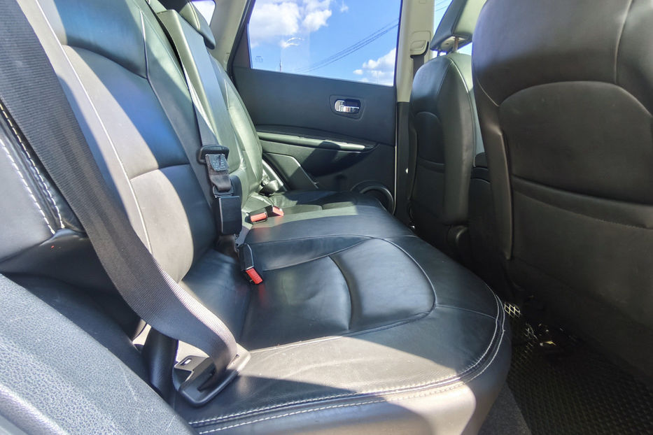 Продам Nissan Qashqai 2.0 CVТ (141 к.с.) 4WD • Bose  2012 года в Киеве