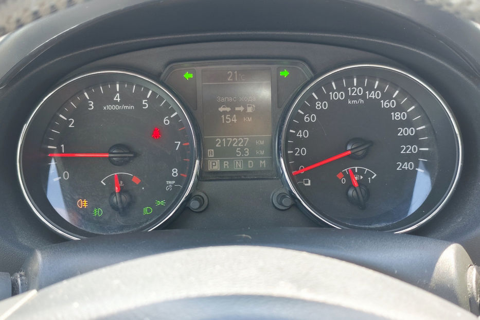 Продам Nissan Qashqai 2.0 CVТ (141 к.с.) 4WD • Bose  2012 года в Киеве
