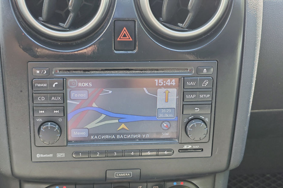 Продам Nissan Qashqai 2.0 CVТ (141 к.с.) 4WD • Bose  2012 года в Киеве