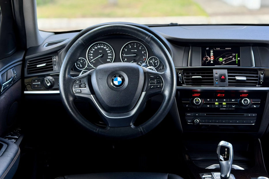 Продам BMW X4 20i AT (184 к.с.) xDrive 2016 года в Киеве