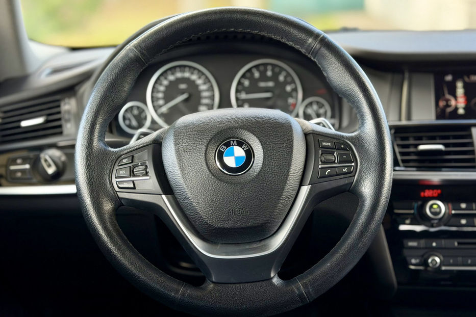 Продам BMW X4 20i AT (184 к.с.) xDrive 2016 года в Киеве
