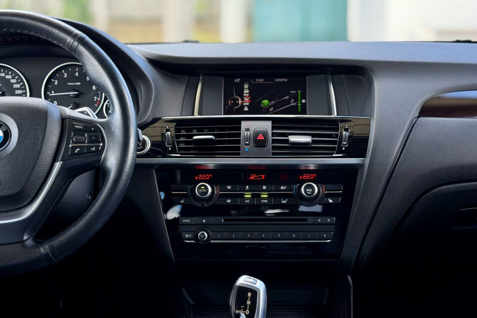 Продам BMW X4 20i AT (184 к.с.) xDrive 2016 года в Киеве