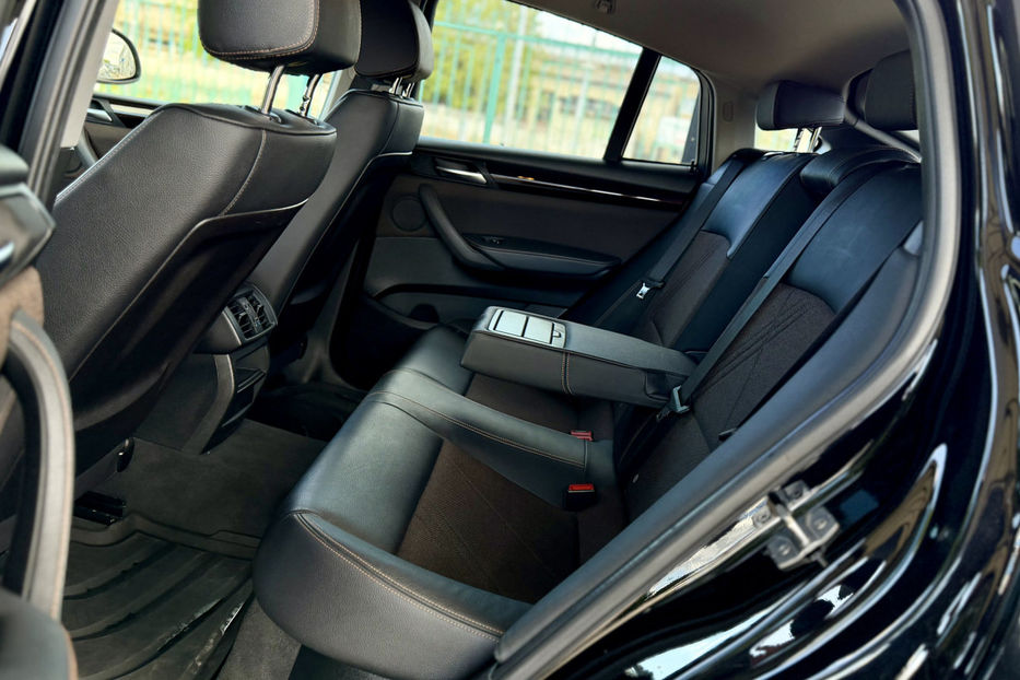 Продам BMW X4 20i AT (184 к.с.) xDrive 2016 года в Киеве