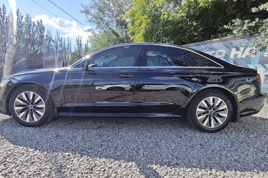 Продам Audi A6 1.8 TFSI S-tronic (190 к.с.)  2017 года в Киеве