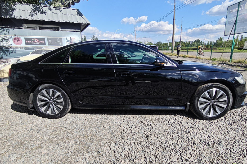 Продам Audi A6 1.8 TFSI S-tronic (190 к.с.)  2017 года в Киеве