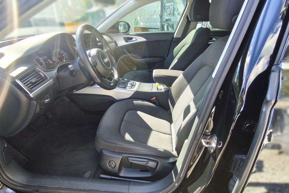 Продам Audi A6 1.8 TFSI S-tronic (190 к.с.)  2017 года в Киеве
