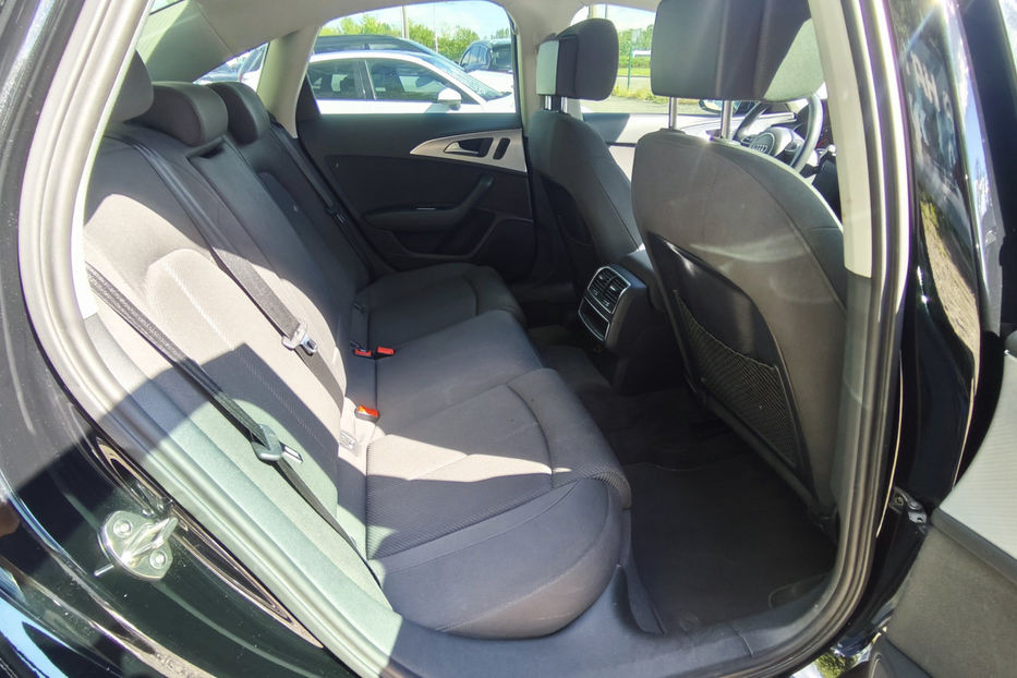 Продам Audi A6 1.8 TFSI S-tronic (190 к.с.)  2017 года в Киеве