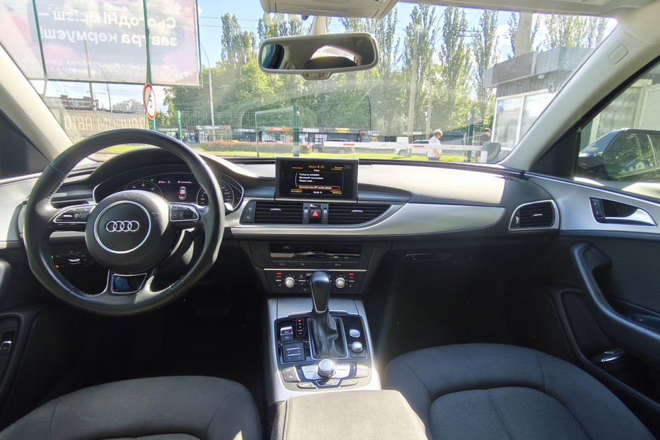Продам Audi A6 1.8 TFSI S-tronic (190 к.с.)  2017 года в Киеве