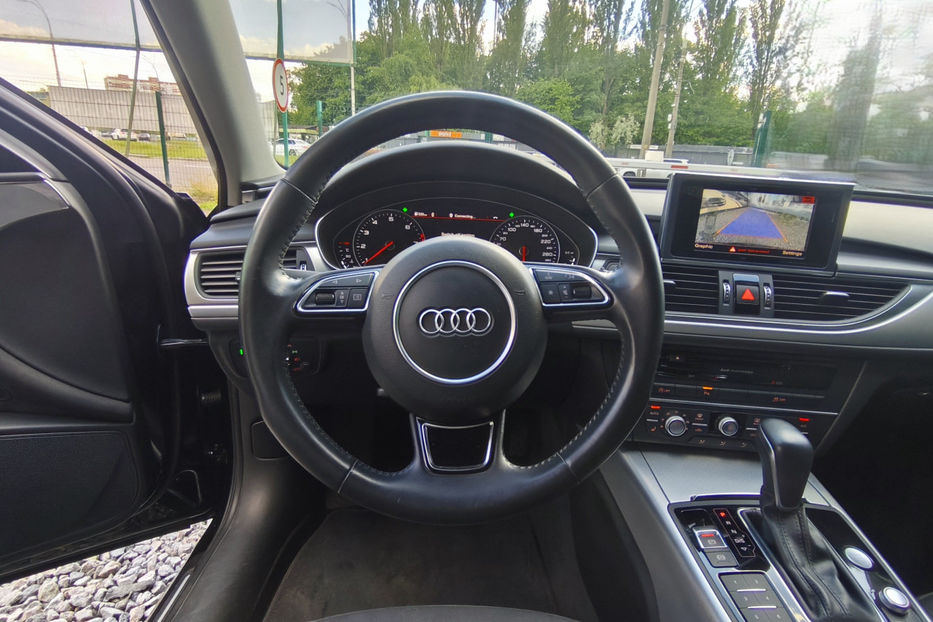 Продам Audi A6 1.8 TFSI S-tronic (190 к.с.)  2017 года в Киеве