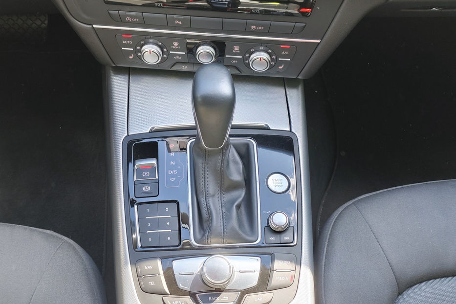 Продам Audi A6 1.8 TFSI S-tronic (190 к.с.)  2017 года в Киеве
