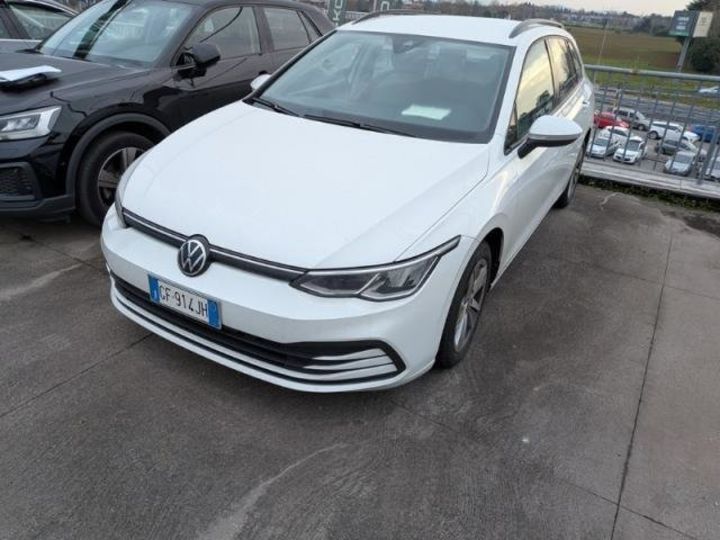 Продам Volkswagen Golf Variant 2.0 TDI LED AUT В ДОРОЗІ 2021 года в Львове