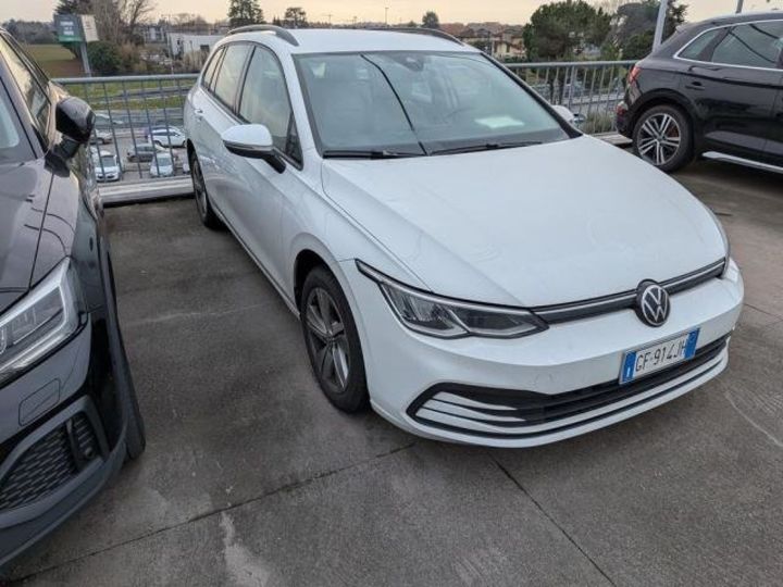 Продам Volkswagen Golf Variant 2.0 TDI LED AUT В ДОРОЗІ 2021 года в Львове