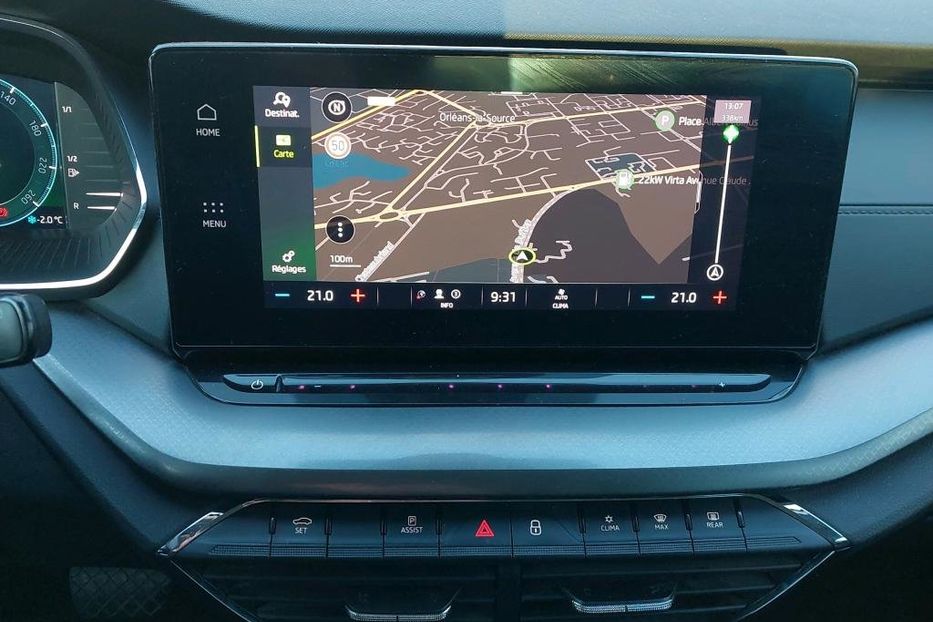 Продам Skoda Octavia A8 LED NAV KLIM В ПОЛЬЩІ 2022 года в Львове