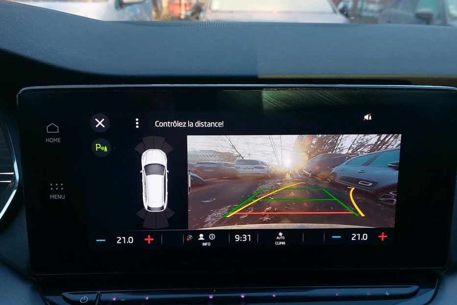 Продам Skoda Octavia A8 LED NAV KLIM В ПОЛЬЩІ 2022 года в Львове