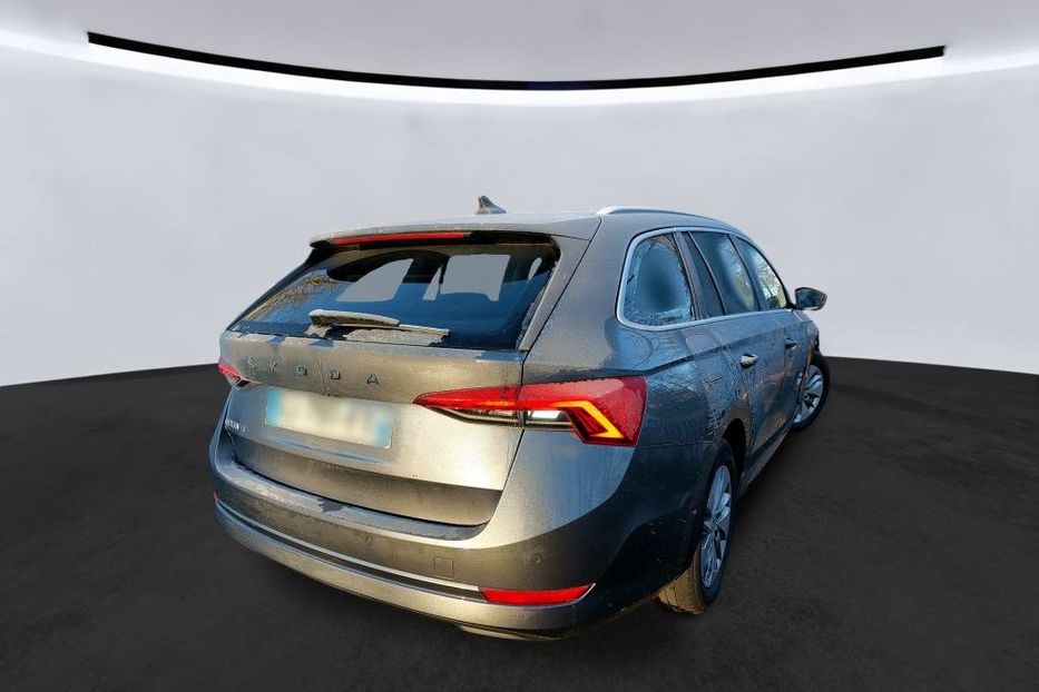 Продам Skoda Octavia A8 LED NAV KLIM В ПОЛЬЩІ 2022 года в Львове