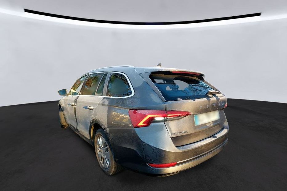 Продам Skoda Octavia A8 LED NAV KLIM В ПОЛЬЩІ 2022 года в Львове