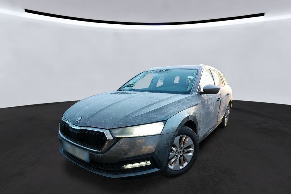 Продам Skoda Octavia A8 LED NAV KLIM В ПОЛЬЩІ 2022 года в Львове