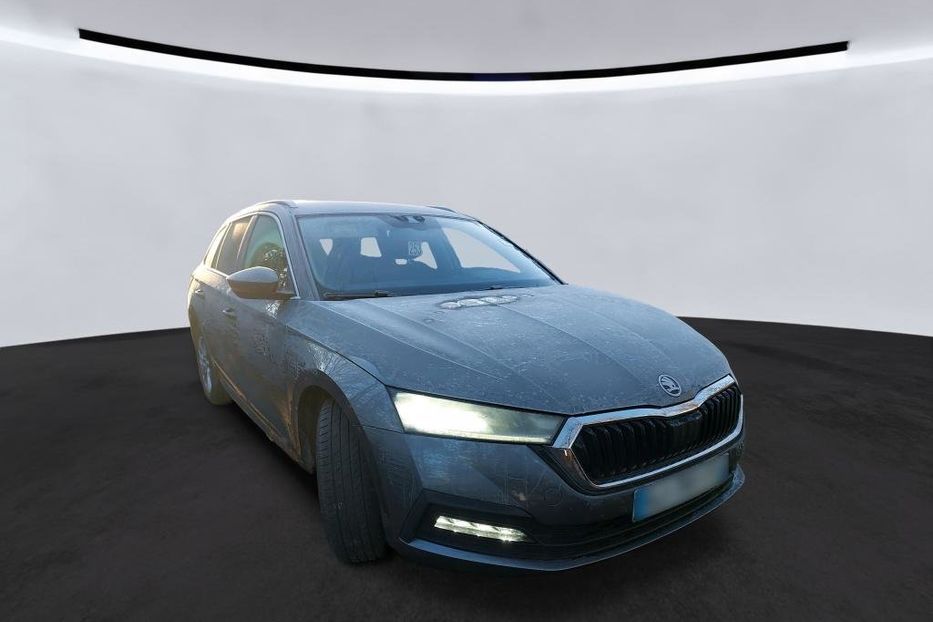 Продам Skoda Octavia A8 LED NAV KLIM В ПОЛЬЩІ 2022 года в Львове