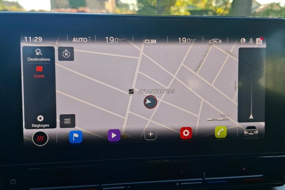 Продам Seat Leon LED NAV KLIM В ПОЛЬЩІ  2022 года в Львове