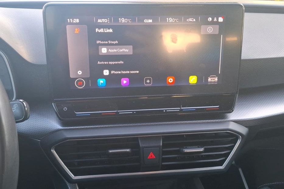 Продам Seat Leon LED NAV KLIM В ПОЛЬЩІ  2022 года в Львове