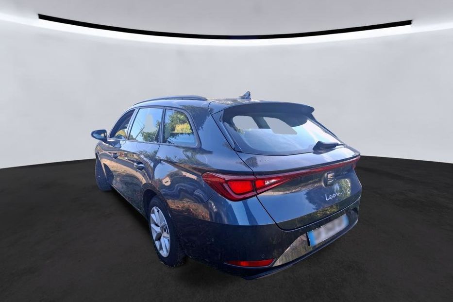 Продам Seat Leon LED NAV KLIM В ПОЛЬЩІ  2022 года в Львове
