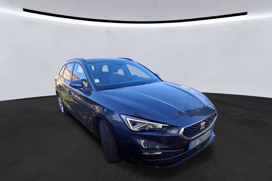 Продам Seat Leon LED NAV KLIM В ПОЛЬЩІ  2022 года в Львове