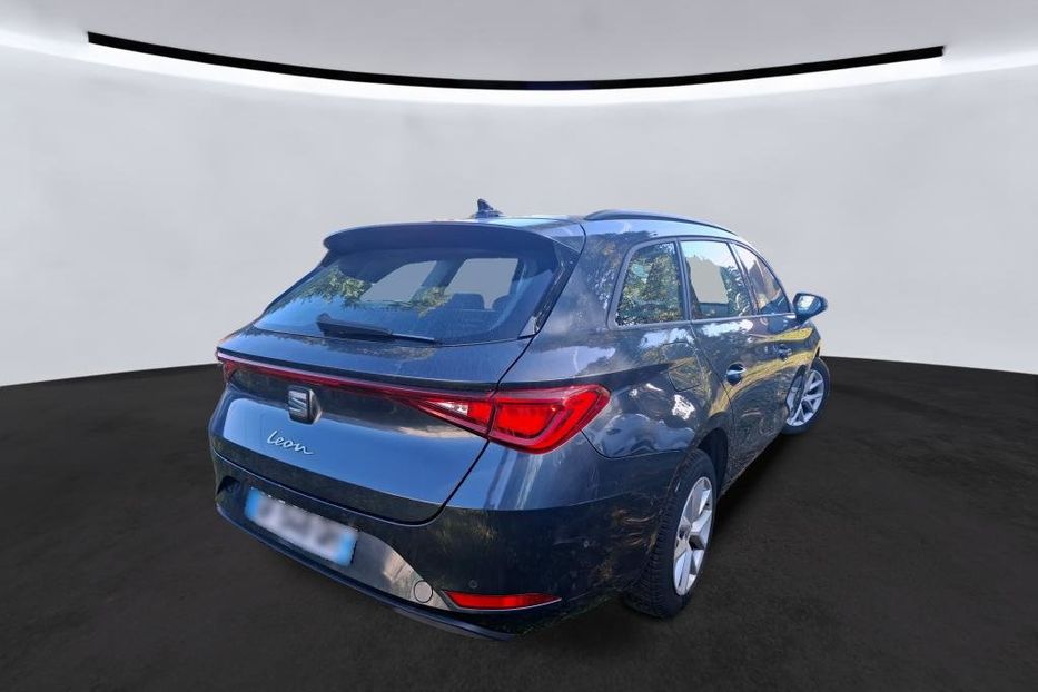 Продам Seat Leon LED NAV KLIM В ПОЛЬЩІ  2022 года в Львове