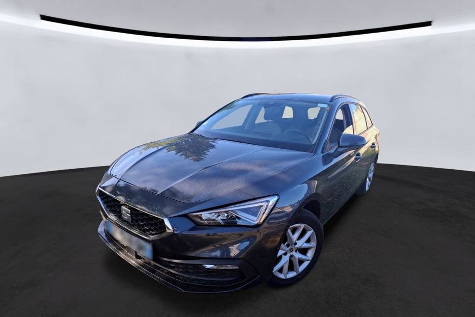 Продам Seat Leon LED NAV KLIM В ПОЛЬЩІ  2022 года в Львове