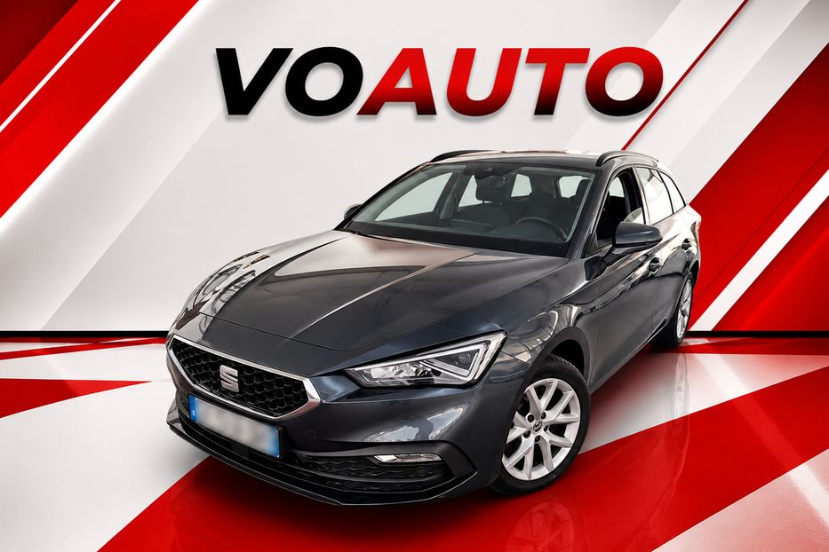 Продам Seat Leon LED NAV KLIM В ПОЛЬЩІ  2022 года в Львове