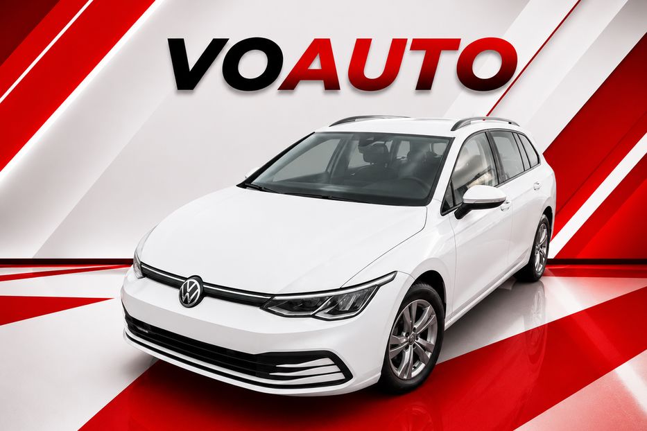 Продам Volkswagen Golf Variant 2.0 TDI LED AUT В ДОРОЗІ 2021 года в Львове