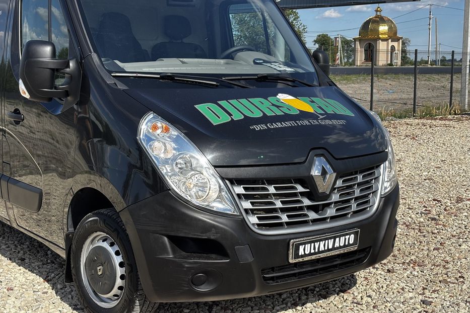 Продам Renault Master груз. L2H2 2016 года в Львове