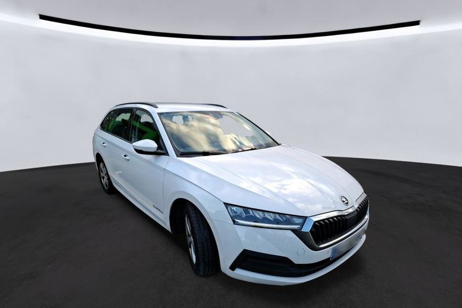 Продам Skoda Octavia A8 4X4 LED В ПОЛЬЩІ 2022 года в Львове
