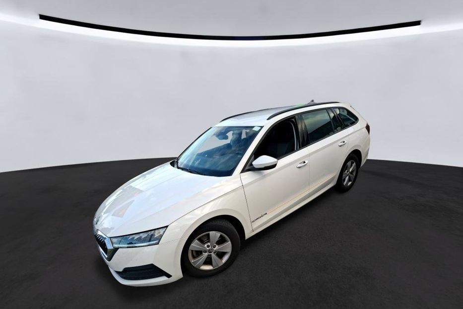 Продам Skoda Octavia A8 4X4 LED В ПОЛЬЩІ 2022 года в Львове