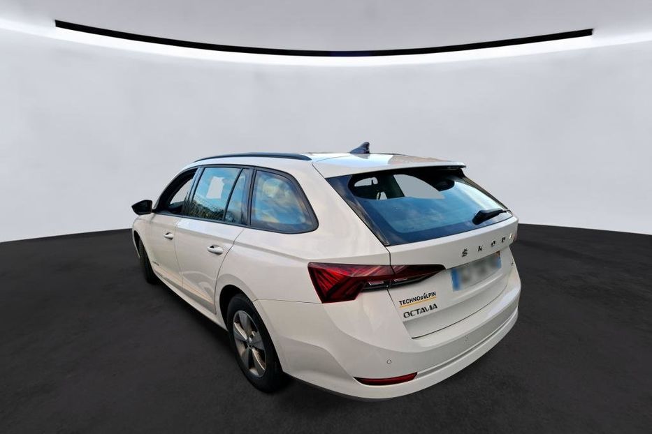 Продам Skoda Octavia A8 4X4 LED В ПОЛЬЩІ 2022 года в Львове