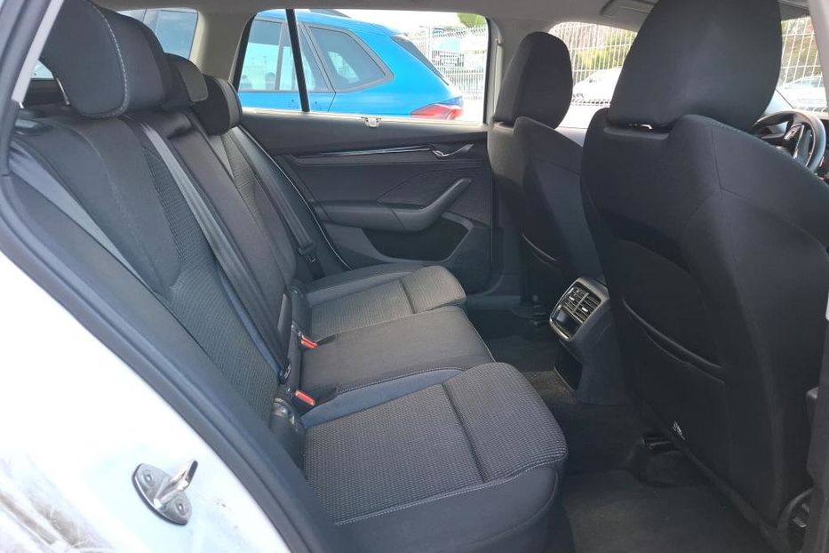Продам Skoda Octavia A8 4X4 LED В ПОЛЬЩІ 2022 года в Львове