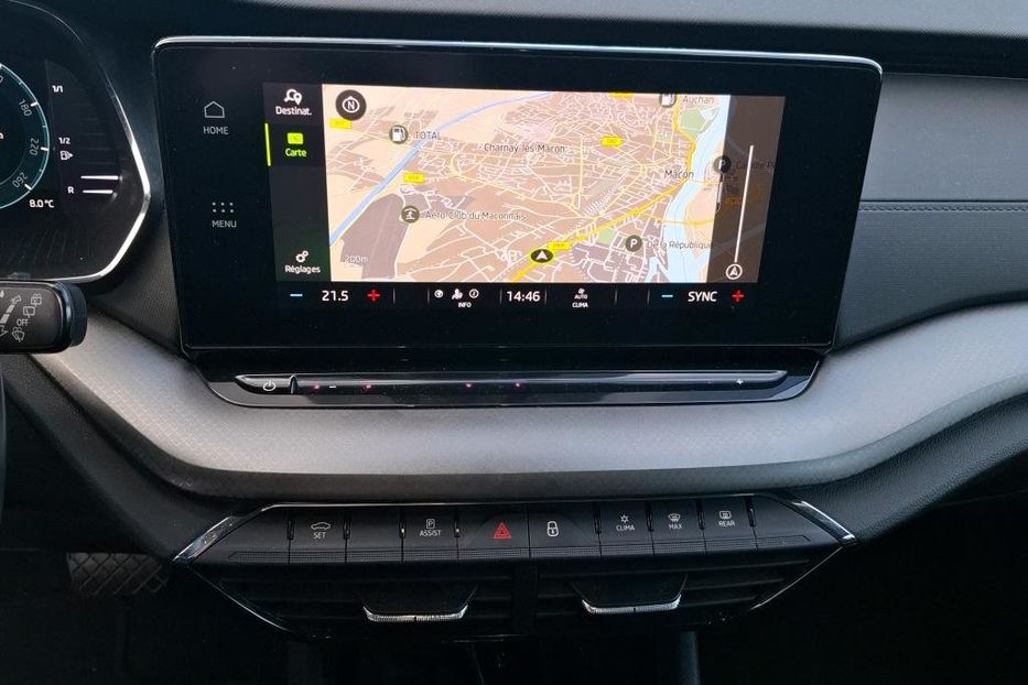 Продам Skoda Octavia A8 4X4 LED В ПОЛЬЩІ 2022 года в Львове